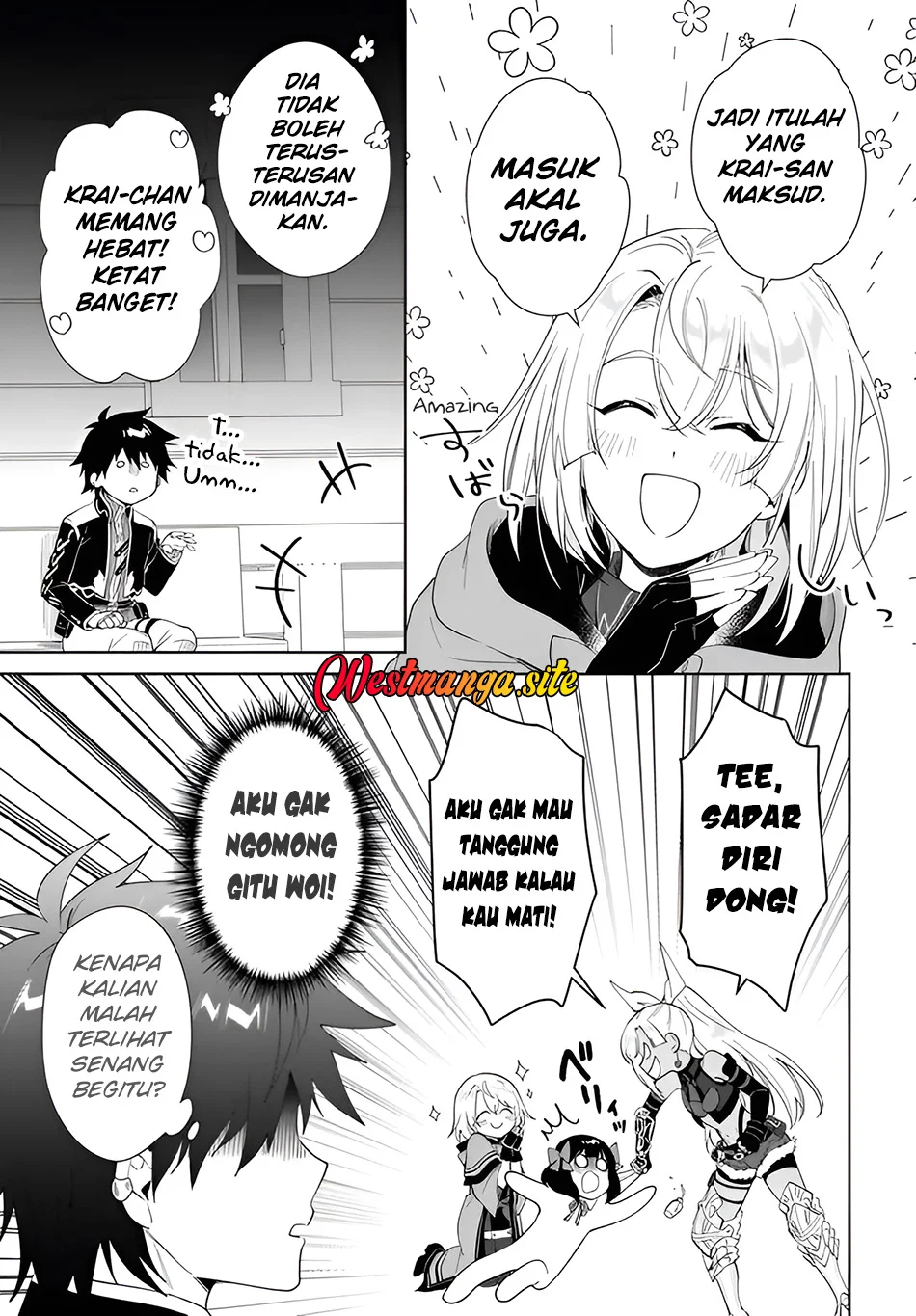 Nageki no Bourei wa Intai Shitai – Saijiyaku Hanta ni Yoru Saikiyou Patei Ikusei Jutsu Chapter 64 - halaman 30