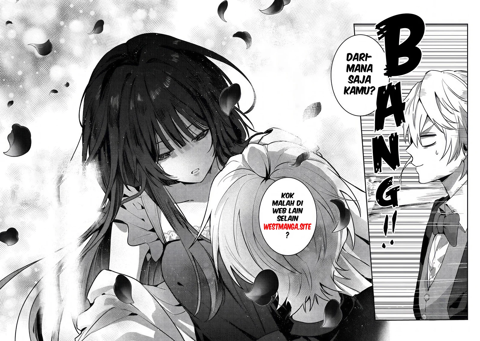 Nageki no Bourei wa Intai Shitai – Saijiyaku Hanta ni Yoru Saikiyou Patei Ikusei Jutsu Chapter 64 - halaman 32