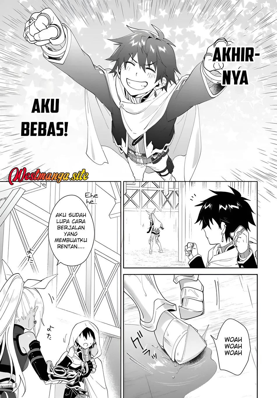 Nageki no Bourei wa Intai Shitai – Saijiyaku Hanta ni Yoru Saikiyou Patei Ikusei Jutsu Chapter 65 - halaman 11
