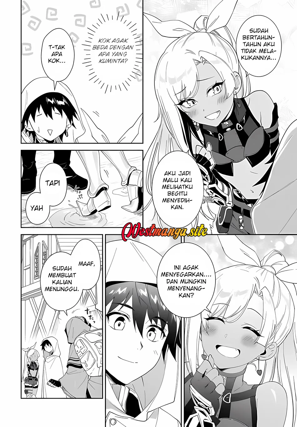Nageki no Bourei wa Intai Shitai – Saijiyaku Hanta ni Yoru Saikiyou Patei Ikusei Jutsu Chapter 65 - halaman 12