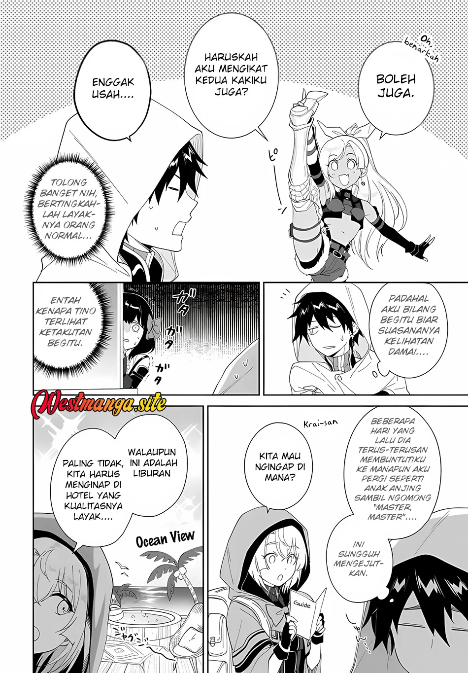 Nageki no Bourei wa Intai Shitai – Saijiyaku Hanta ni Yoru Saikiyou Patei Ikusei Jutsu Chapter 65 - halaman 14