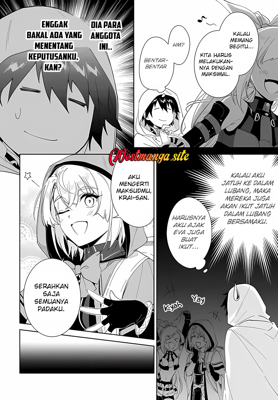 Nageki no Bourei wa Intai Shitai – Saijiyaku Hanta ni Yoru Saikiyou Patei Ikusei Jutsu Chapter 65 - halaman 16