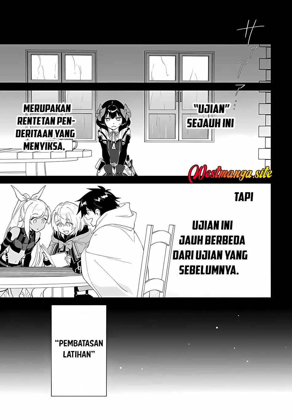 Nageki no Bourei wa Intai Shitai – Saijiyaku Hanta ni Yoru Saikiyou Patei Ikusei Jutsu Chapter 65 - halaman 17