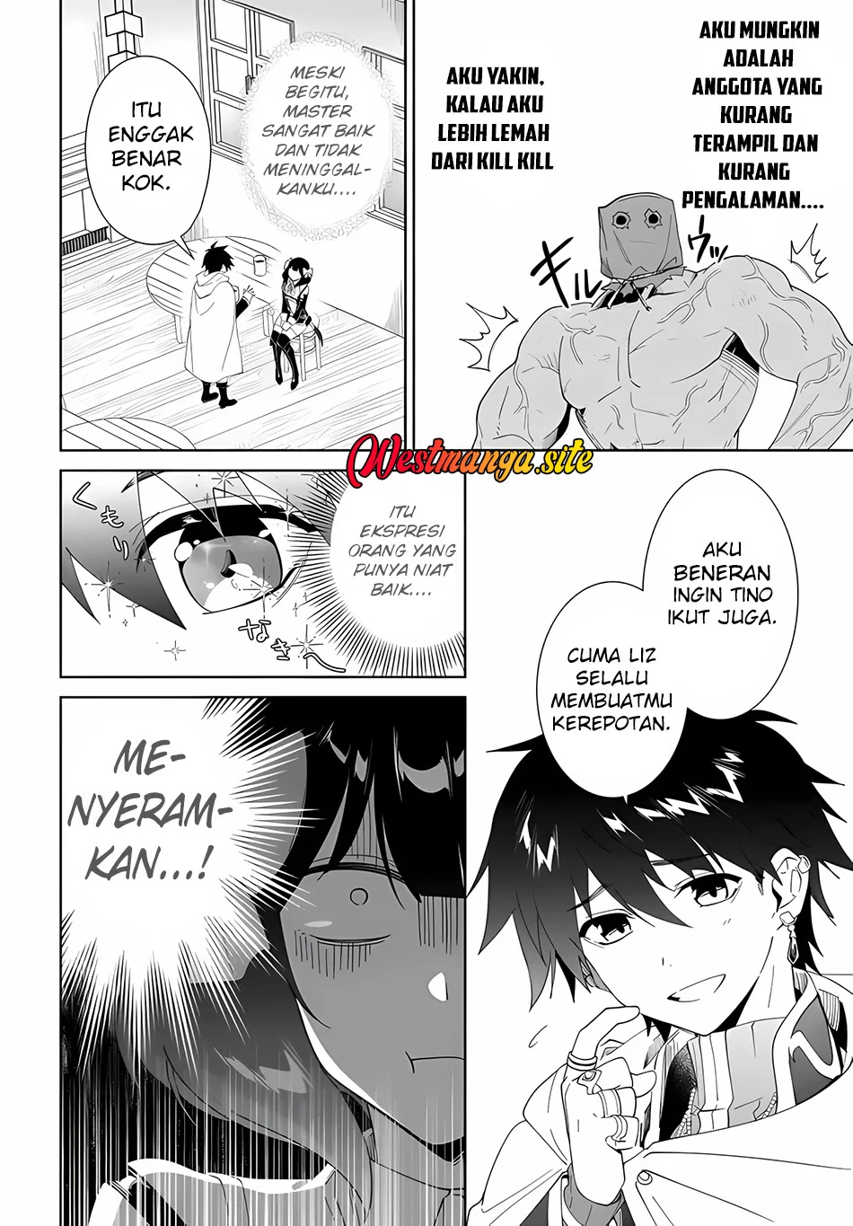 Nageki no Bourei wa Intai Shitai – Saijiyaku Hanta ni Yoru Saikiyou Patei Ikusei Jutsu Chapter 65 - halaman 20
