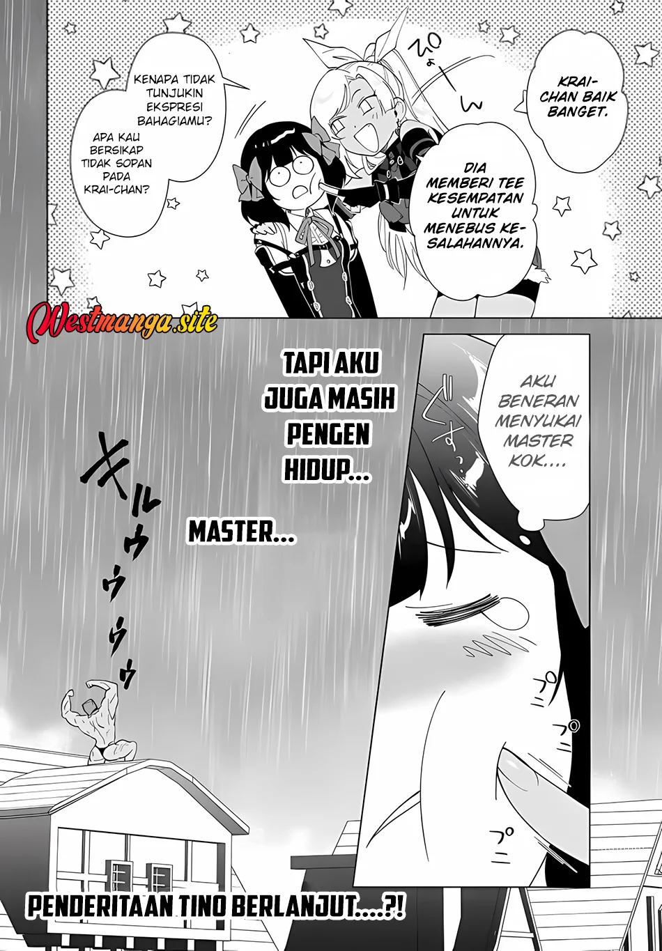 Nageki no Bourei wa Intai Shitai – Saijiyaku Hanta ni Yoru Saikiyou Patei Ikusei Jutsu Chapter 65 - halaman 22