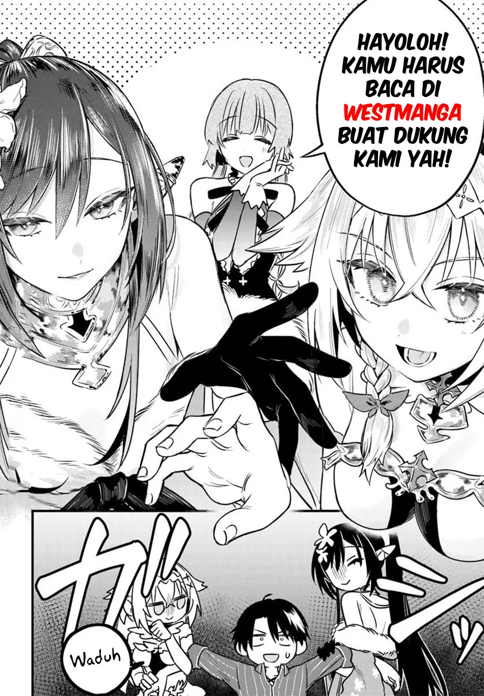 Nageki no Bourei wa Intai Shitai – Saijiyaku Hanta ni Yoru Saikiyou Patei Ikusei Jutsu Chapter 65 - halaman 23
