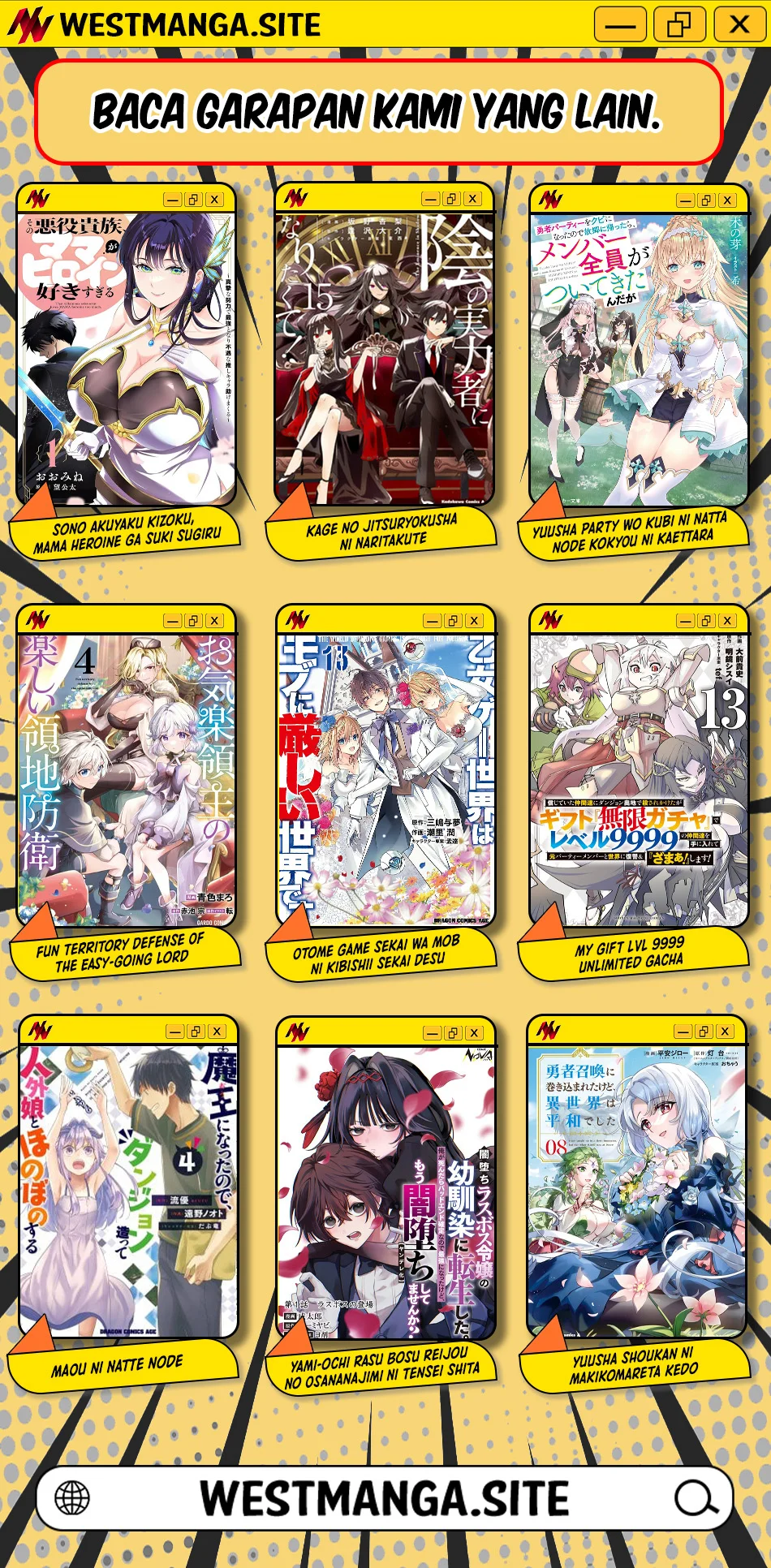 Nageki no Bourei wa Intai Shitai – Saijiyaku Hanta ni Yoru Saikiyou Patei Ikusei Jutsu Chapter 65 - halaman 24