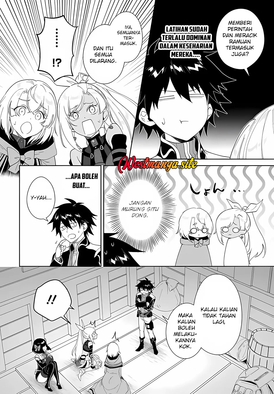 Nageki no Bourei wa Intai Shitai – Saijiyaku Hanta ni Yoru Saikiyou Patei Ikusei Jutsu Chapter 65 - halaman 6