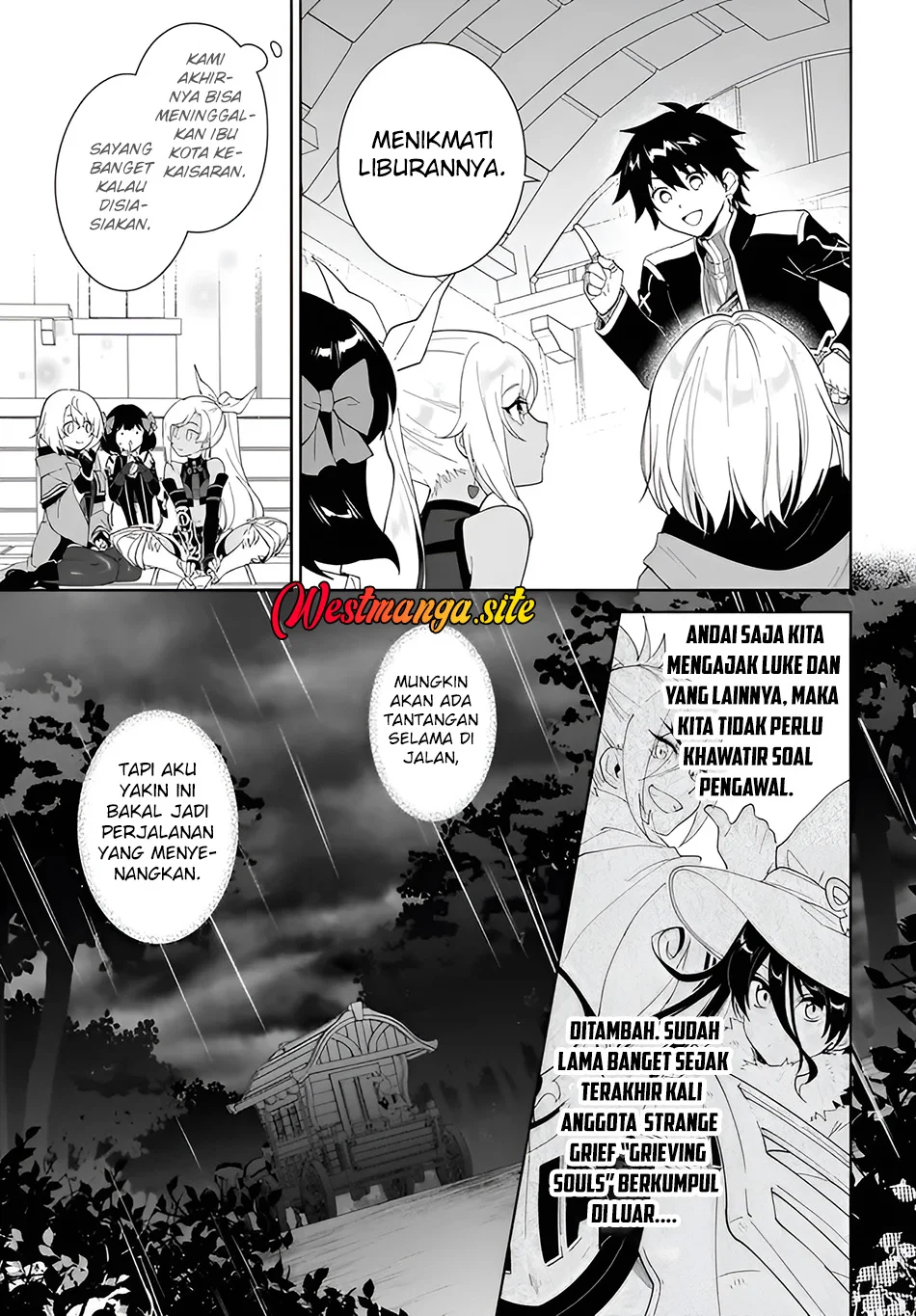 Nageki no Bourei wa Intai Shitai – Saijiyaku Hanta ni Yoru Saikiyou Patei Ikusei Jutsu Chapter 65 - halaman 9