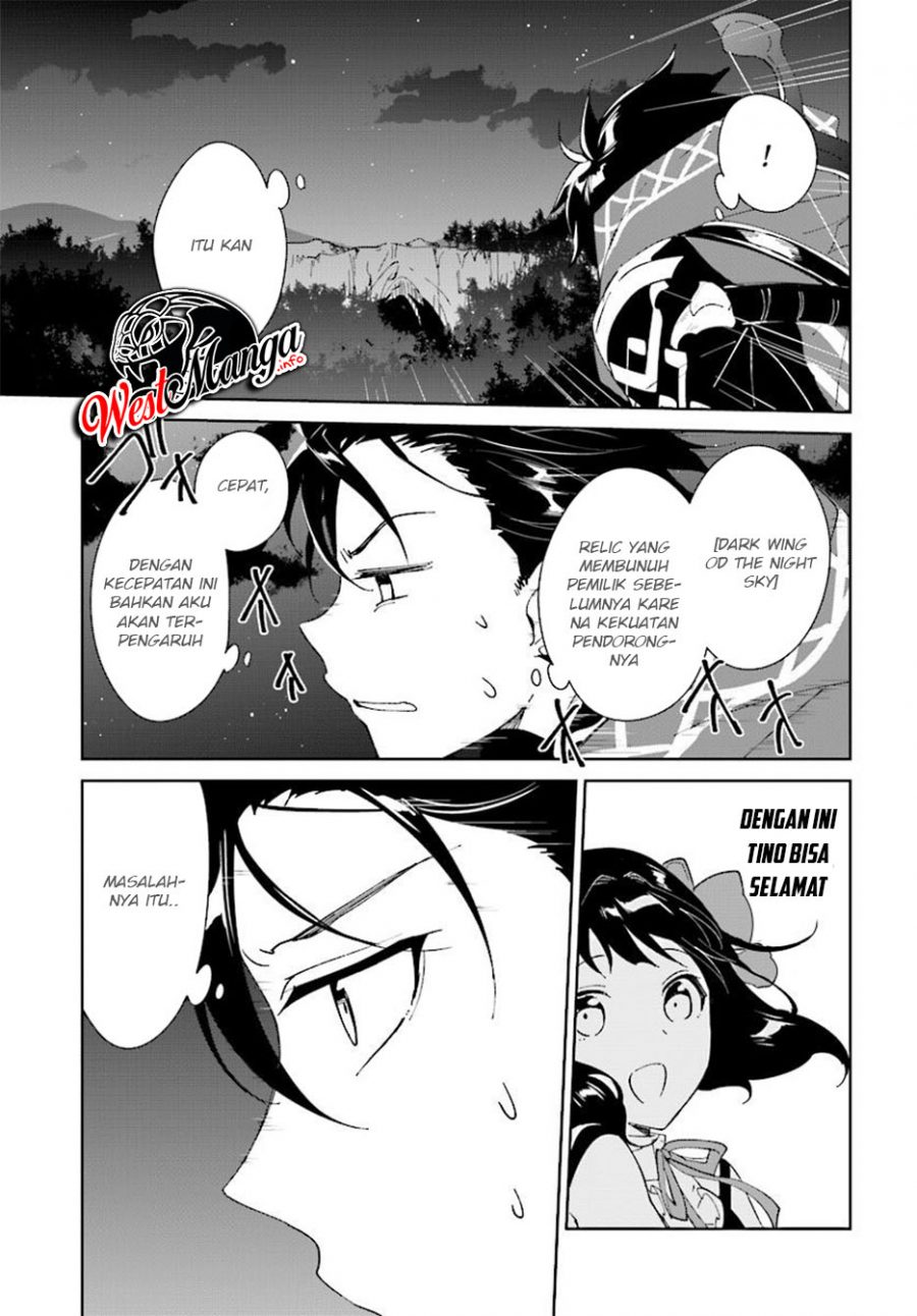 Nageki no Bourei wa Intai Shitai – Saijiyaku Hanta ni Yoru Saikiyou Patei Ikusei Jutsu Chapter 7.2 - halaman 10