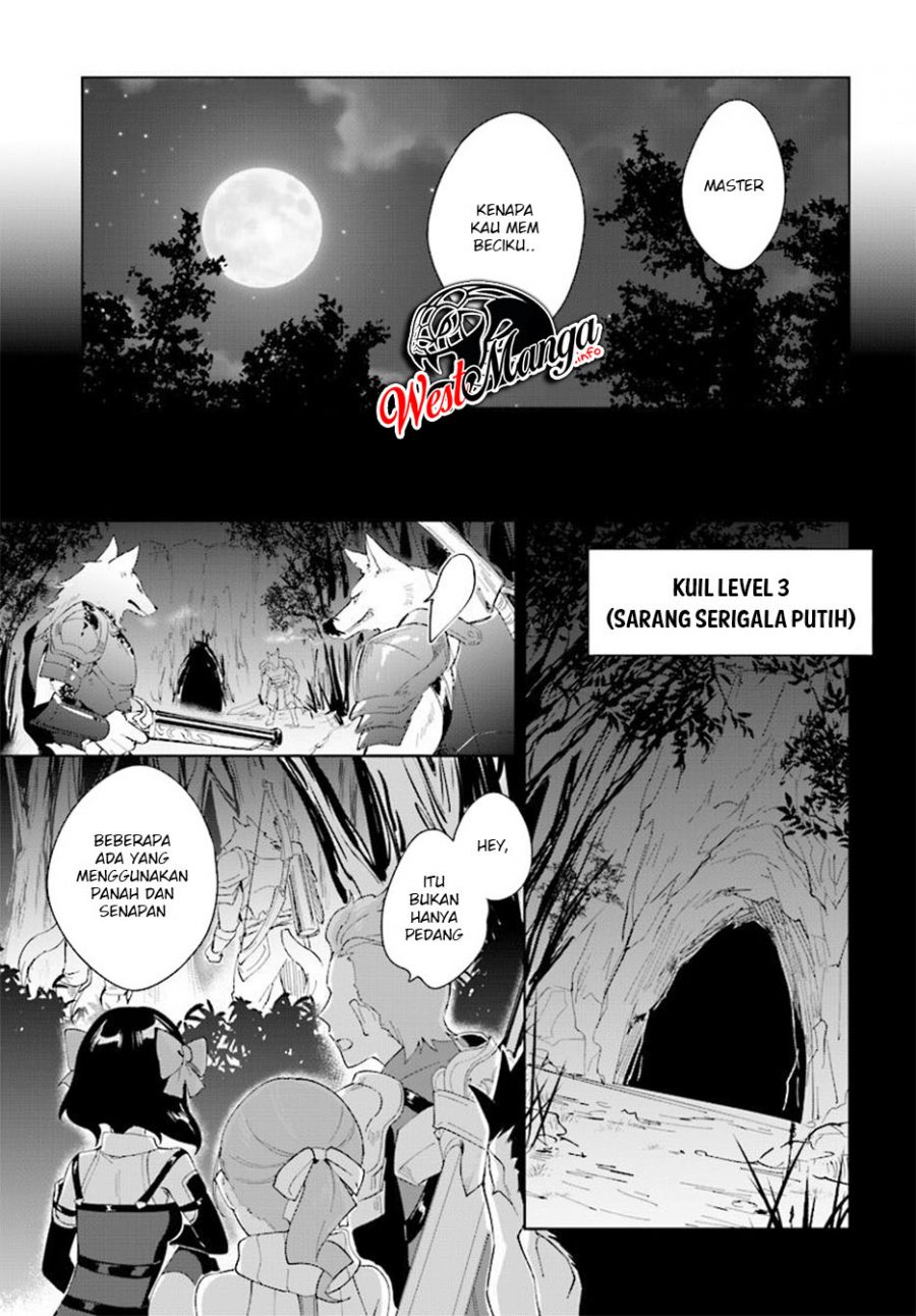 Nageki no Bourei wa Intai Shitai – Saijiyaku Hanta ni Yoru Saikiyou Patei Ikusei Jutsu Chapter 7.2 - halaman 2