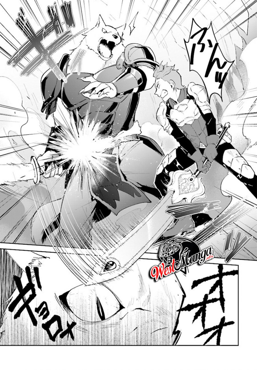 Nageki no Bourei wa Intai Shitai – Saijiyaku Hanta ni Yoru Saikiyou Patei Ikusei Jutsu Chapter 8 - halaman 1