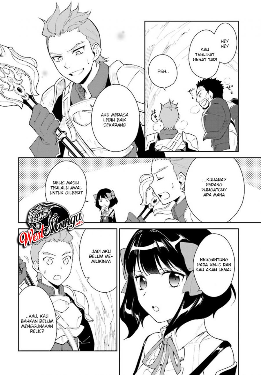 Nageki no Bourei wa Intai Shitai – Saijiyaku Hanta ni Yoru Saikiyou Patei Ikusei Jutsu Chapter 8 - halaman 10