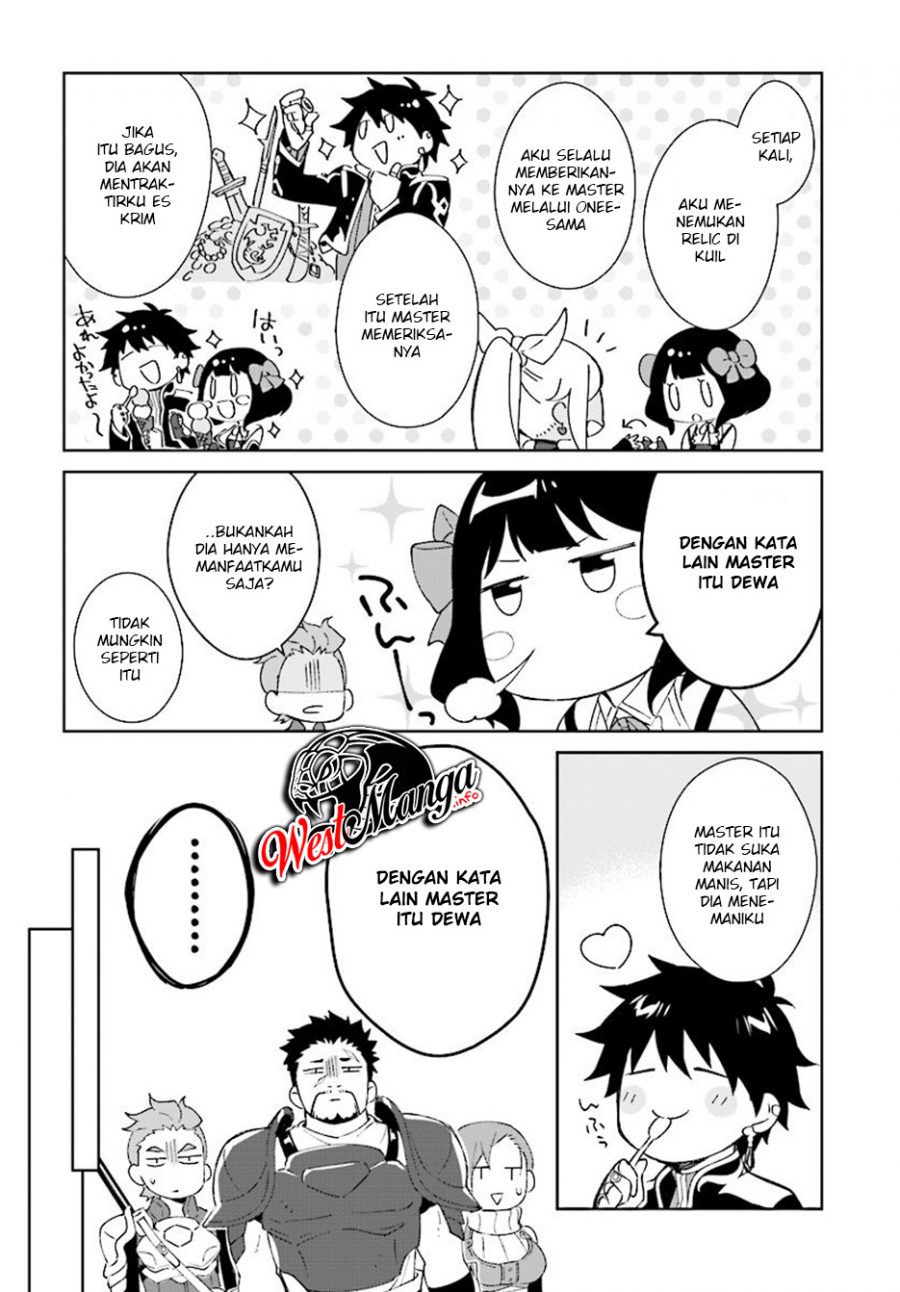 Nageki no Bourei wa Intai Shitai – Saijiyaku Hanta ni Yoru Saikiyou Patei Ikusei Jutsu Chapter 8 - halaman 12