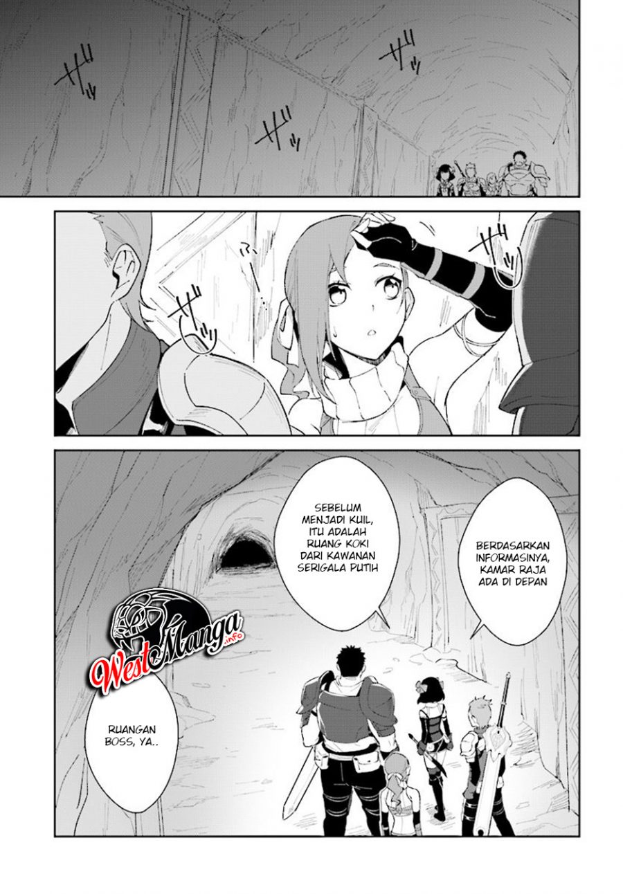 Nageki no Bourei wa Intai Shitai – Saijiyaku Hanta ni Yoru Saikiyou Patei Ikusei Jutsu Chapter 8 - halaman 13