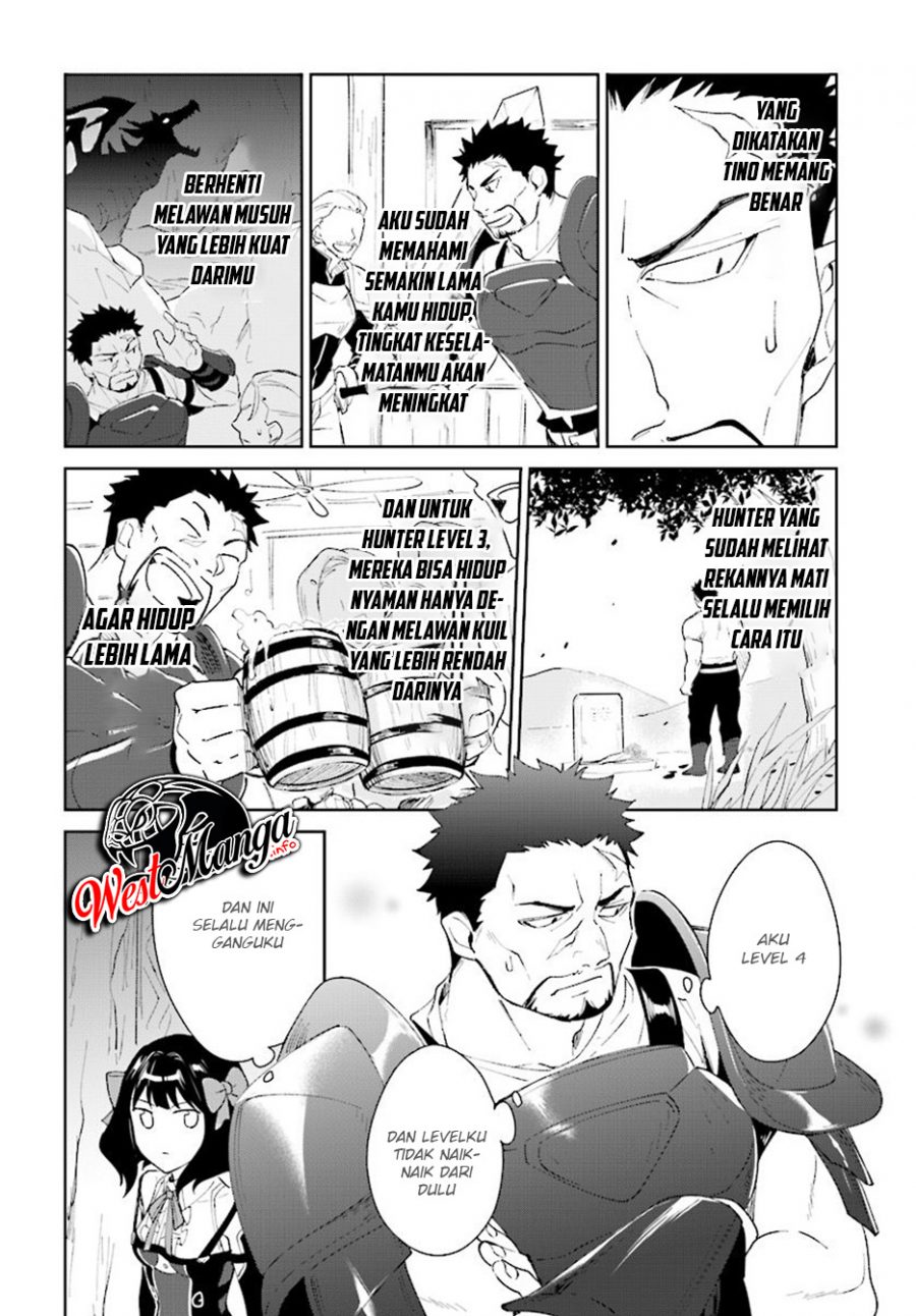 Nageki no Bourei wa Intai Shitai – Saijiyaku Hanta ni Yoru Saikiyou Patei Ikusei Jutsu Chapter 8 - halaman 18
