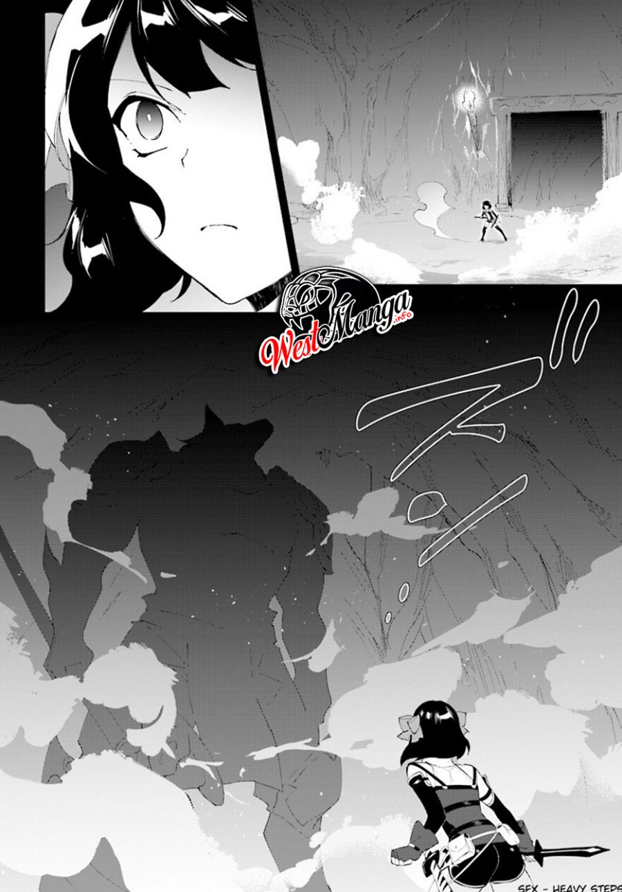 Nageki no Bourei wa Intai Shitai – Saijiyaku Hanta ni Yoru Saikiyou Patei Ikusei Jutsu Chapter 8 - halaman 26