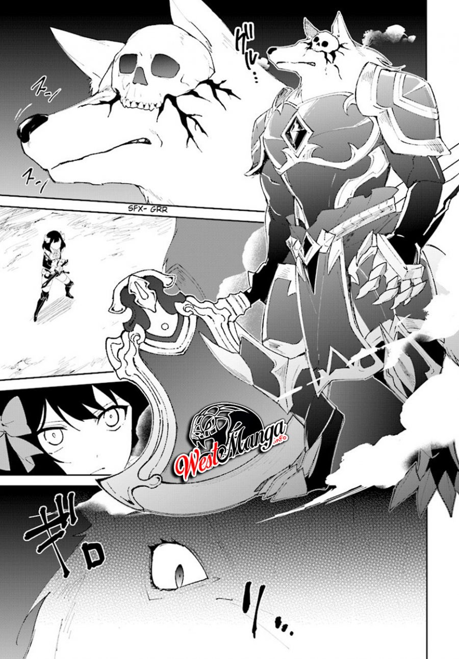 Nageki no Bourei wa Intai Shitai – Saijiyaku Hanta ni Yoru Saikiyou Patei Ikusei Jutsu Chapter 8 - halaman 27