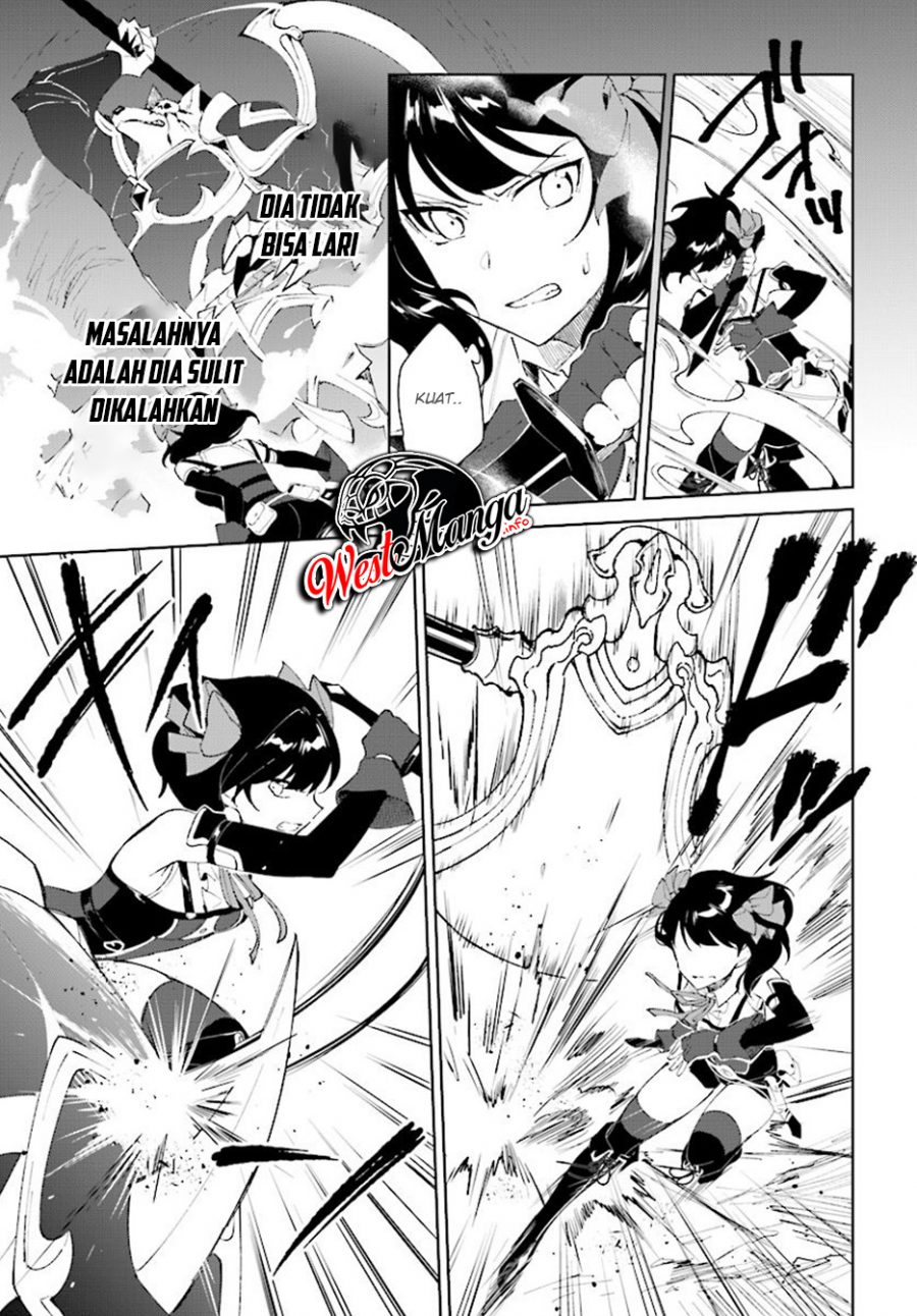 Nageki no Bourei wa Intai Shitai – Saijiyaku Hanta ni Yoru Saikiyou Patei Ikusei Jutsu Chapter 8 - halaman 29