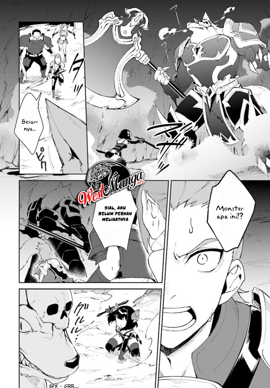 Nageki no Bourei wa Intai Shitai – Saijiyaku Hanta ni Yoru Saikiyou Patei Ikusei Jutsu Chapter 8 - halaman 30