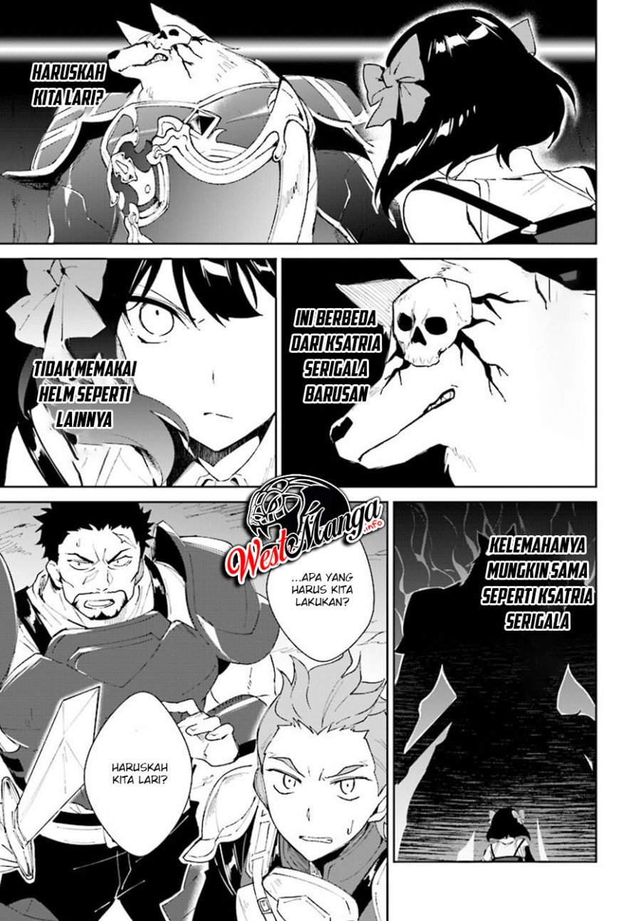 Nageki no Bourei wa Intai Shitai – Saijiyaku Hanta ni Yoru Saikiyou Patei Ikusei Jutsu Chapter 8 - halaman 31
