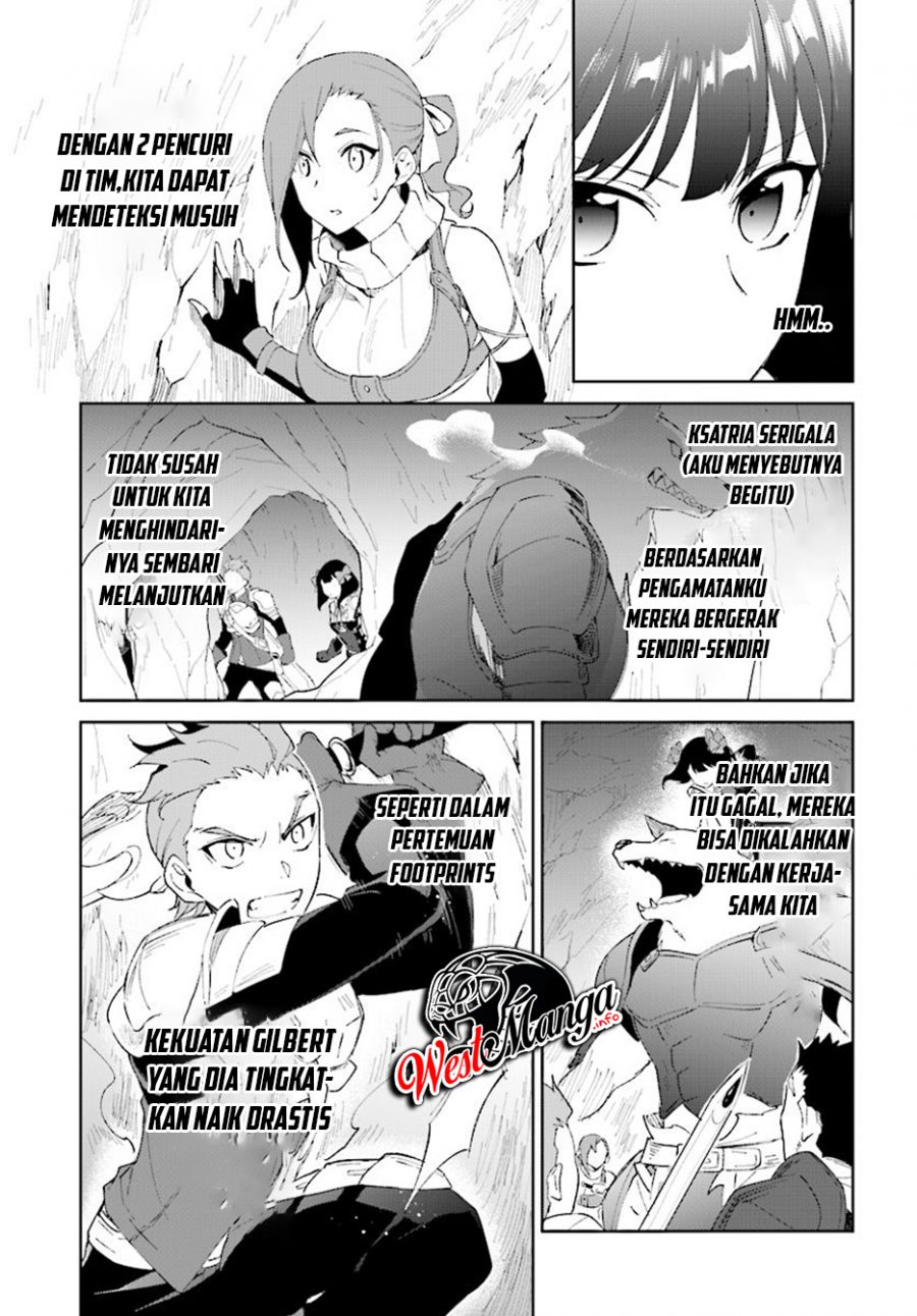 Nageki no Bourei wa Intai Shitai – Saijiyaku Hanta ni Yoru Saikiyou Patei Ikusei Jutsu Chapter 8 - halaman 5