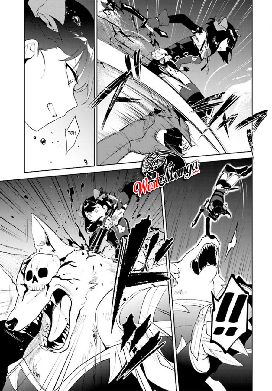 Nageki no Bourei wa Intai Shitai – Saijiyaku Hanta ni Yoru Saikiyou Patei Ikusei Jutsu Chapter 9 - halaman 11