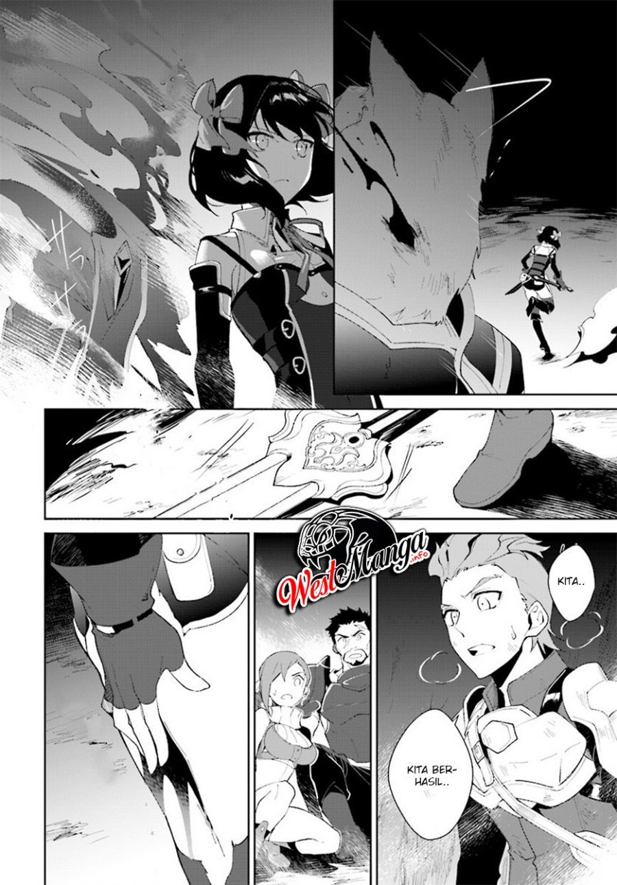 Nageki no Bourei wa Intai Shitai – Saijiyaku Hanta ni Yoru Saikiyou Patei Ikusei Jutsu Chapter 9 - halaman 12