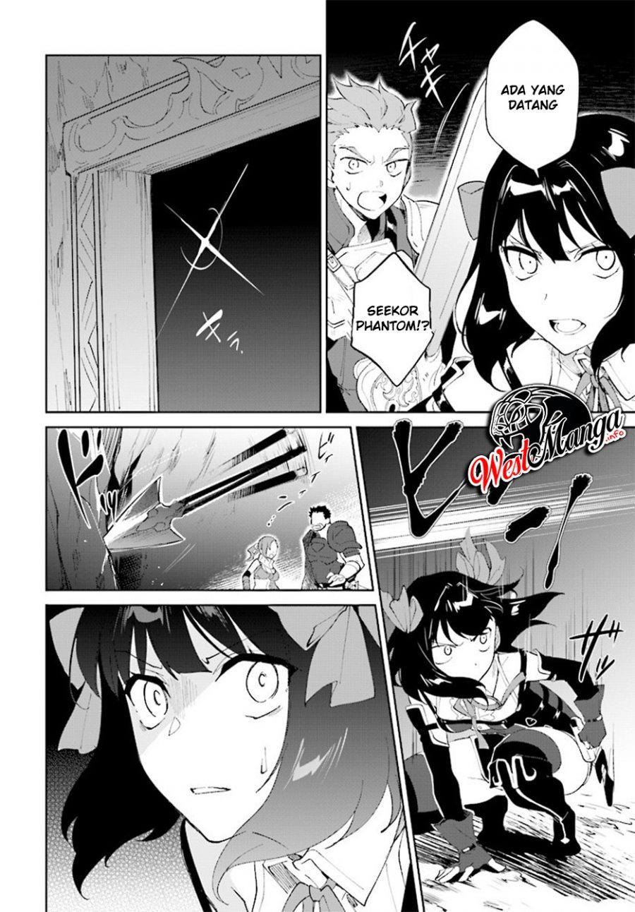 Nageki no Bourei wa Intai Shitai – Saijiyaku Hanta ni Yoru Saikiyou Patei Ikusei Jutsu Chapter 9 - halaman 18