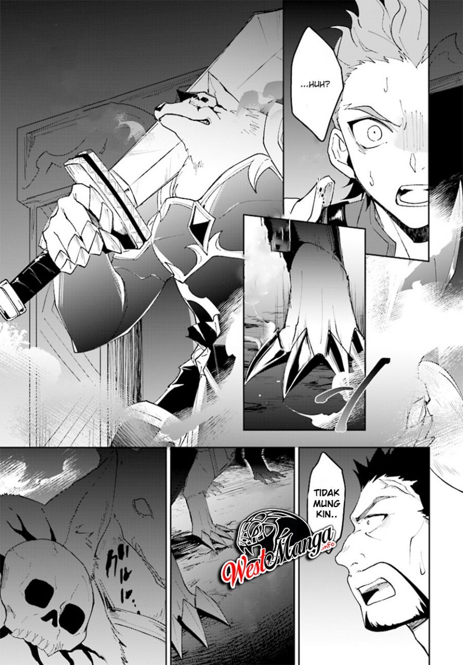 Nageki no Bourei wa Intai Shitai – Saijiyaku Hanta ni Yoru Saikiyou Patei Ikusei Jutsu Chapter 9 - halaman 19