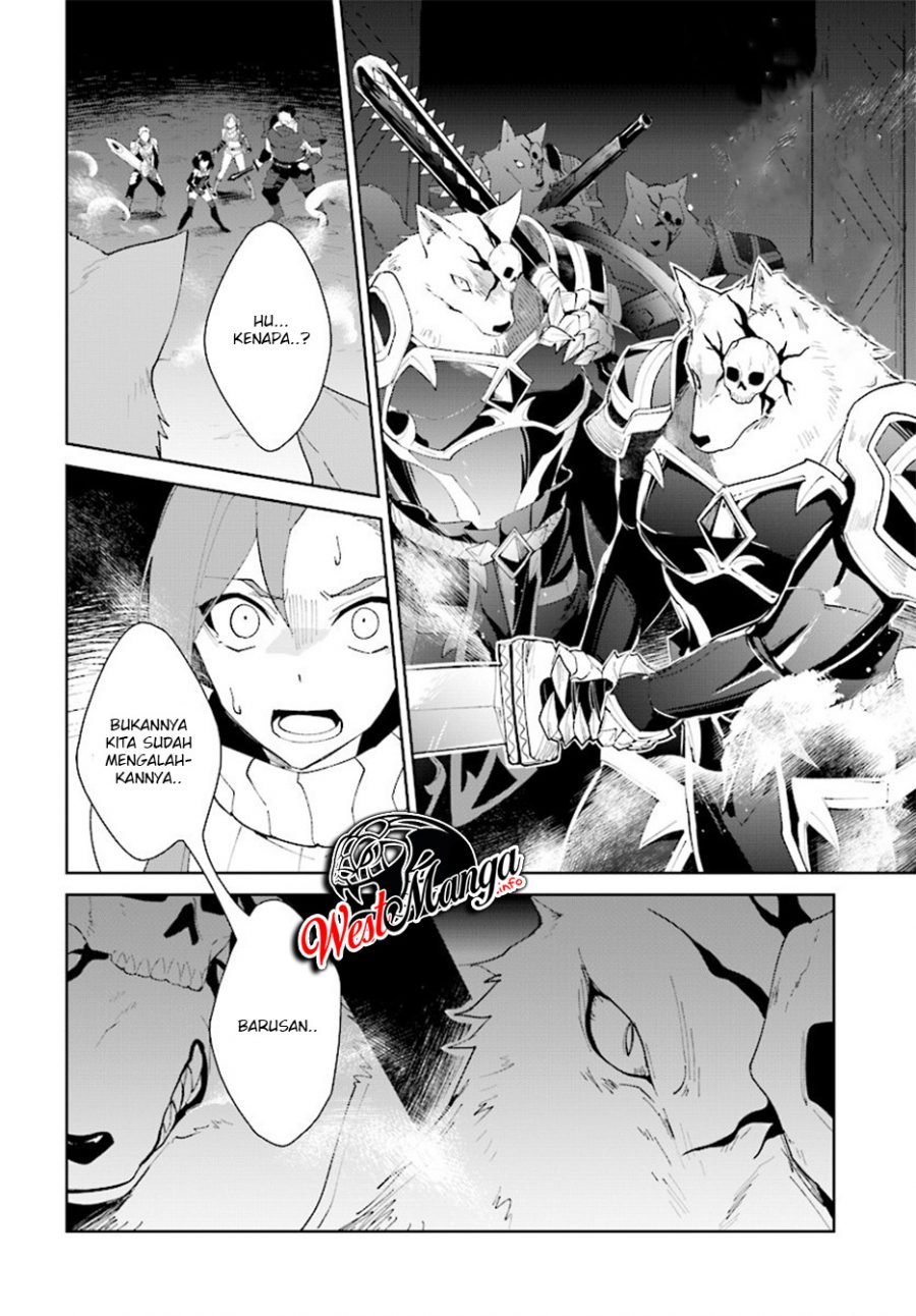Nageki no Bourei wa Intai Shitai – Saijiyaku Hanta ni Yoru Saikiyou Patei Ikusei Jutsu Chapter 9 - halaman 20