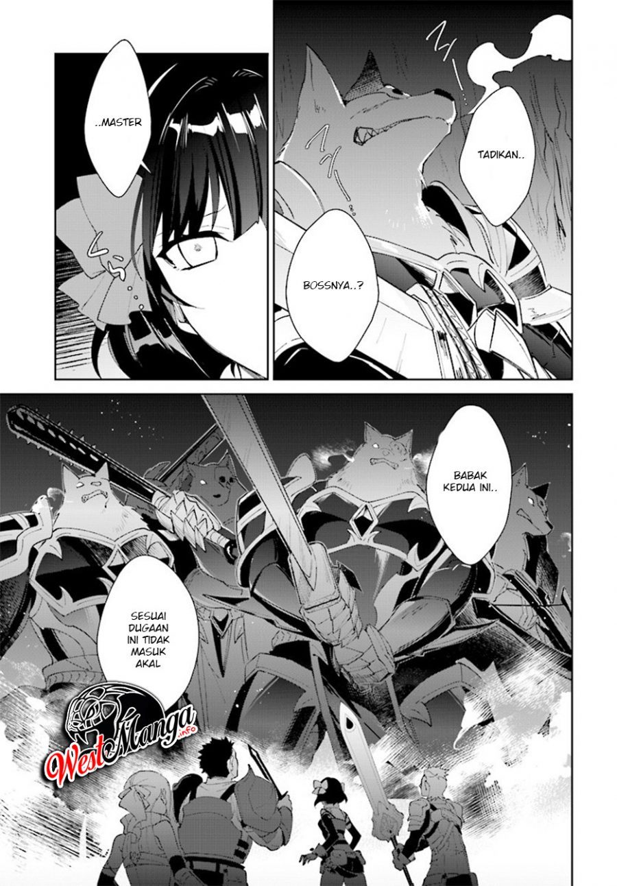 Nageki no Bourei wa Intai Shitai – Saijiyaku Hanta ni Yoru Saikiyou Patei Ikusei Jutsu Chapter 9 - halaman 21