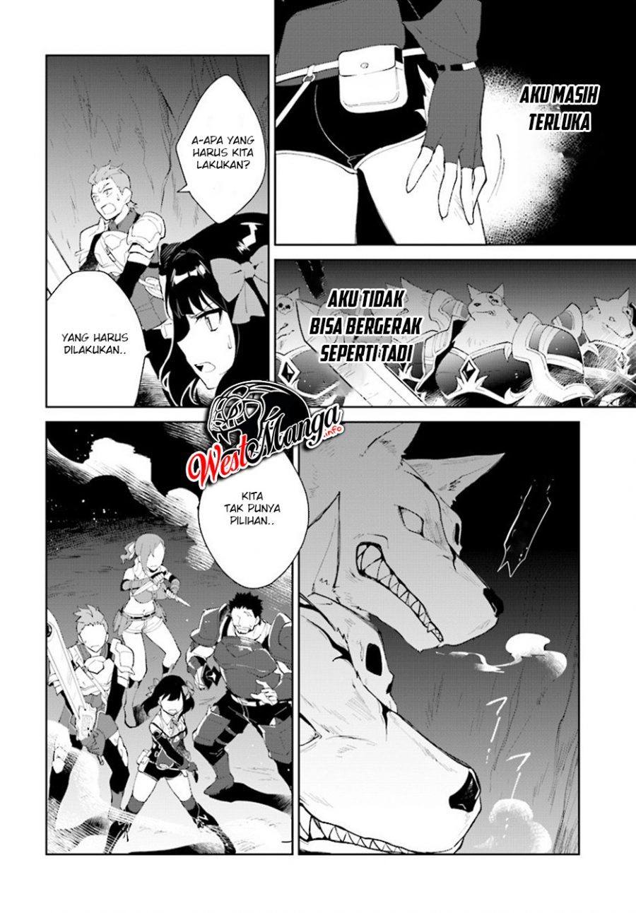 Nageki no Bourei wa Intai Shitai – Saijiyaku Hanta ni Yoru Saikiyou Patei Ikusei Jutsu Chapter 9 - halaman 22