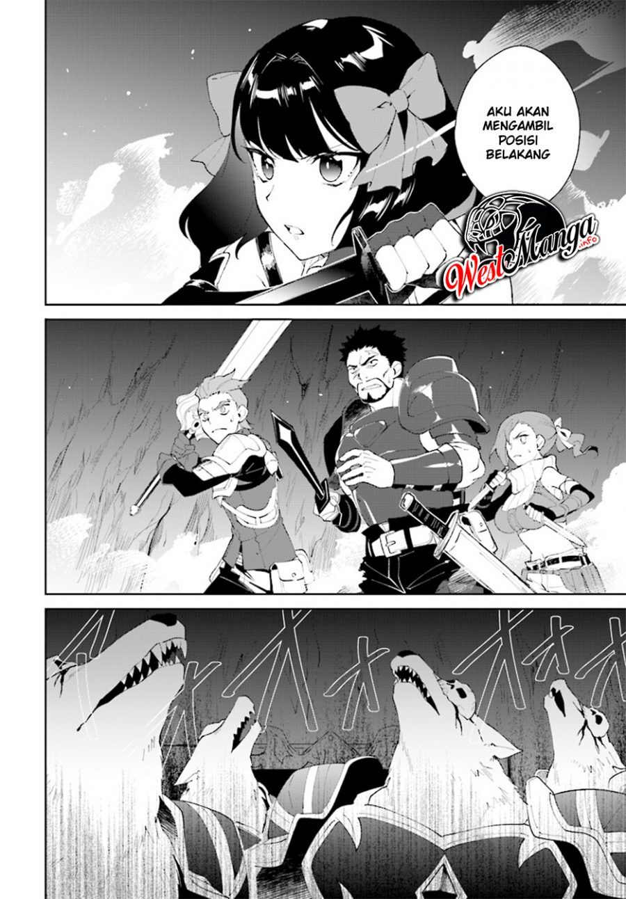 Nageki no Bourei wa Intai Shitai – Saijiyaku Hanta ni Yoru Saikiyou Patei Ikusei Jutsu Chapter 9 - halaman 24