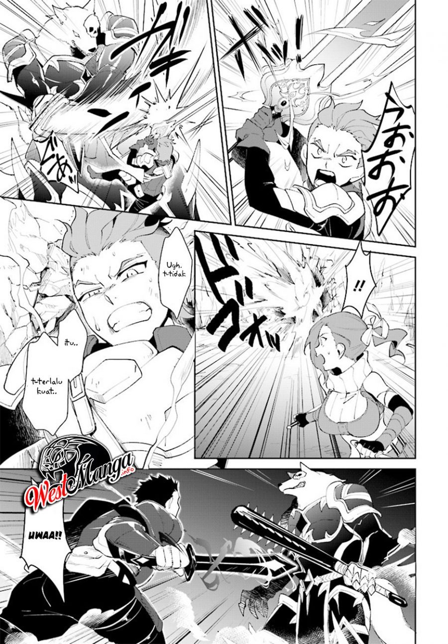 Nageki no Bourei wa Intai Shitai – Saijiyaku Hanta ni Yoru Saikiyou Patei Ikusei Jutsu Chapter 9 - halaman 25