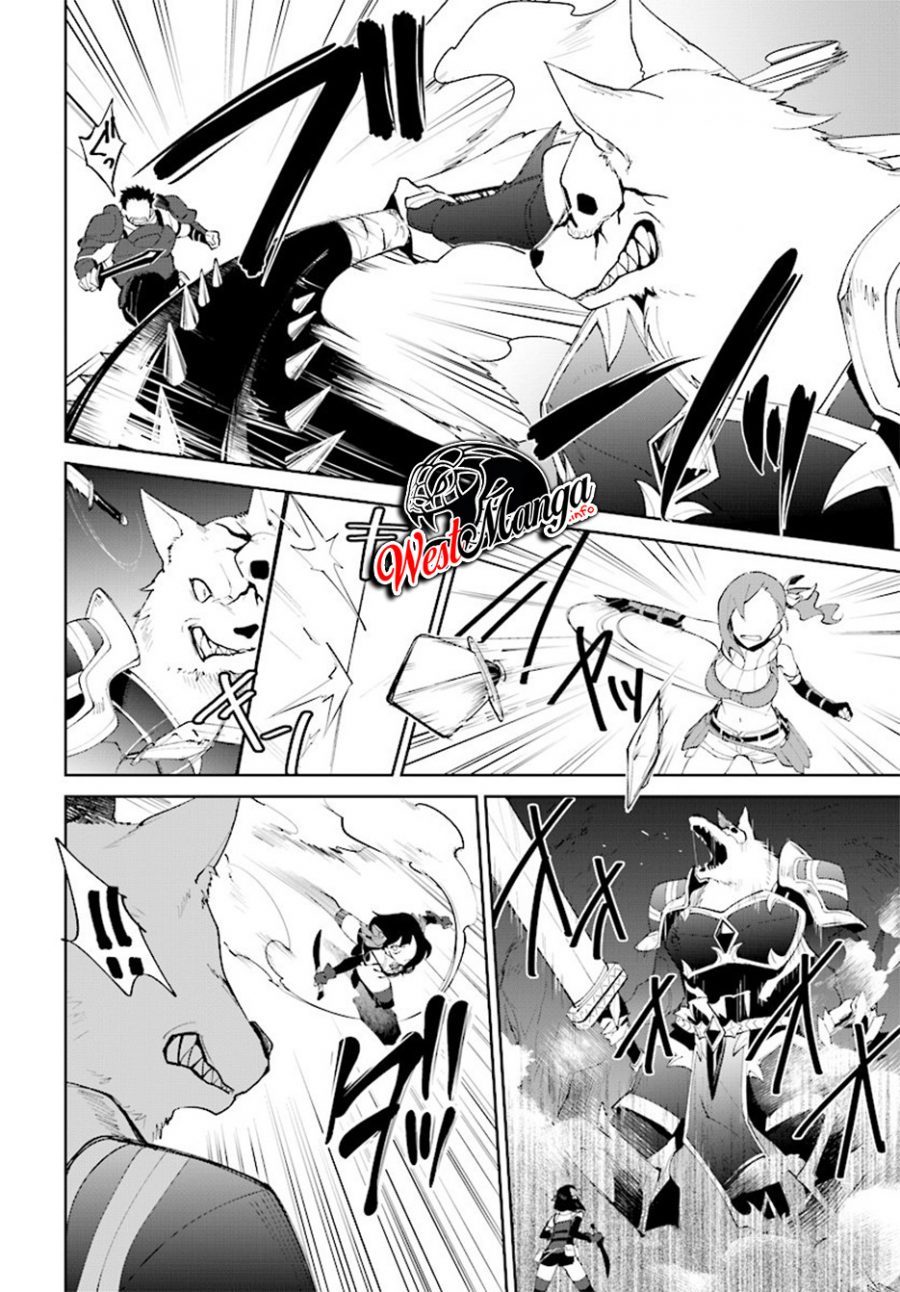 Nageki no Bourei wa Intai Shitai – Saijiyaku Hanta ni Yoru Saikiyou Patei Ikusei Jutsu Chapter 9 - halaman 26