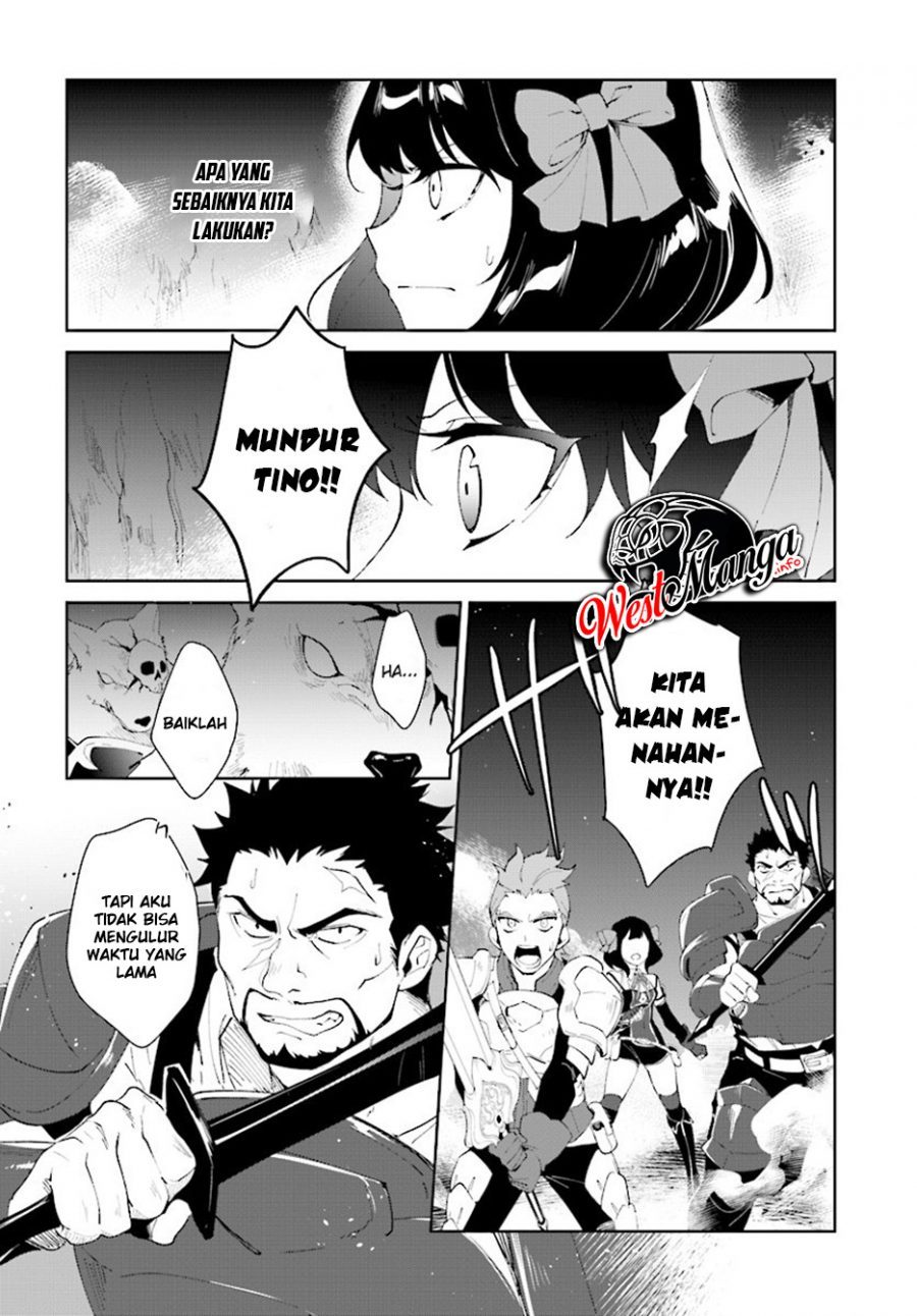Nageki no Bourei wa Intai Shitai – Saijiyaku Hanta ni Yoru Saikiyou Patei Ikusei Jutsu Chapter 9 - halaman 28