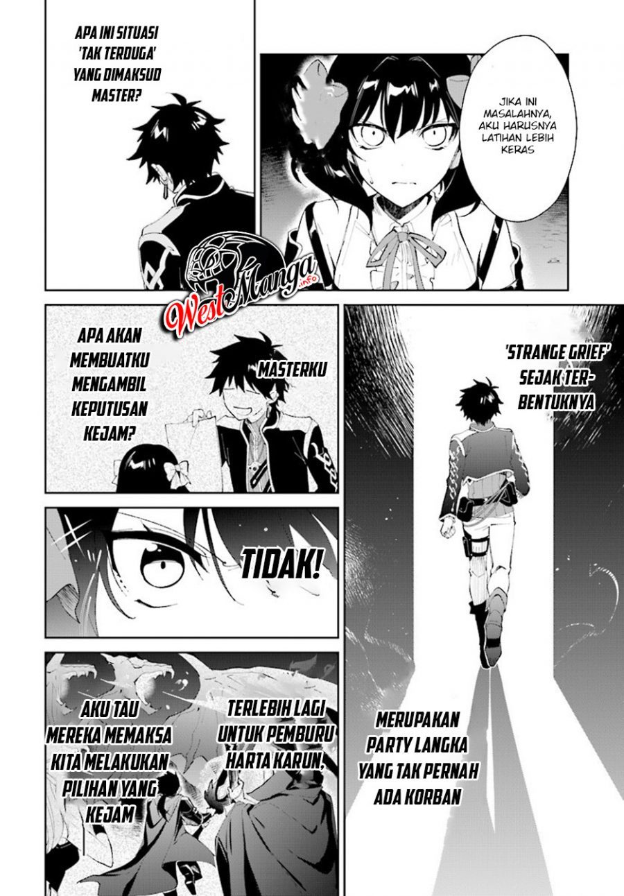 Nageki no Bourei wa Intai Shitai – Saijiyaku Hanta ni Yoru Saikiyou Patei Ikusei Jutsu Chapter 9 - halaman 30