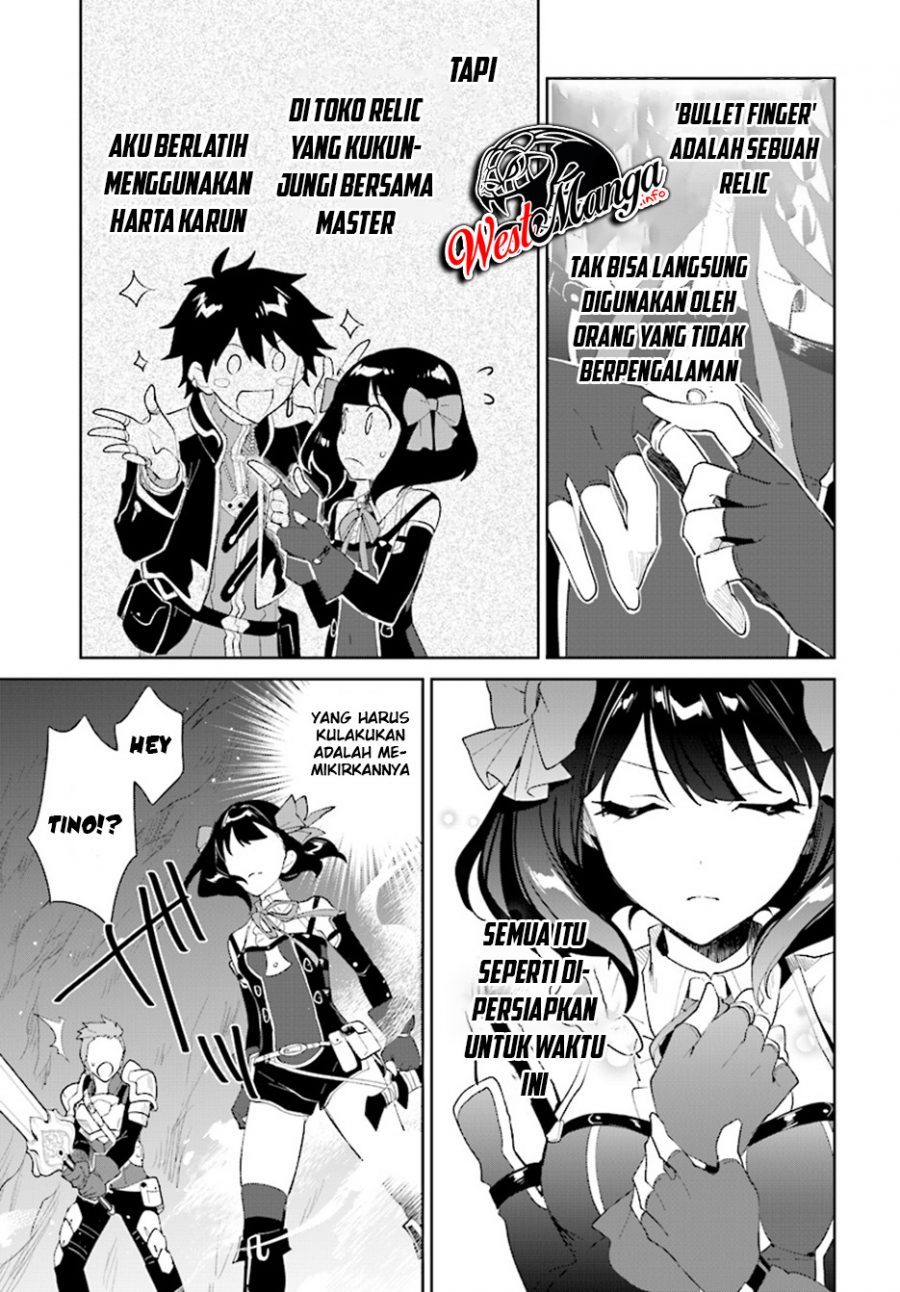 Nageki no Bourei wa Intai Shitai – Saijiyaku Hanta ni Yoru Saikiyou Patei Ikusei Jutsu Chapter 9 - halaman 33