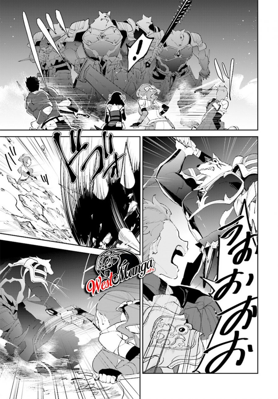 Nageki no Bourei wa Intai Shitai – Saijiyaku Hanta ni Yoru Saikiyou Patei Ikusei Jutsu Chapter 9 - halaman 34