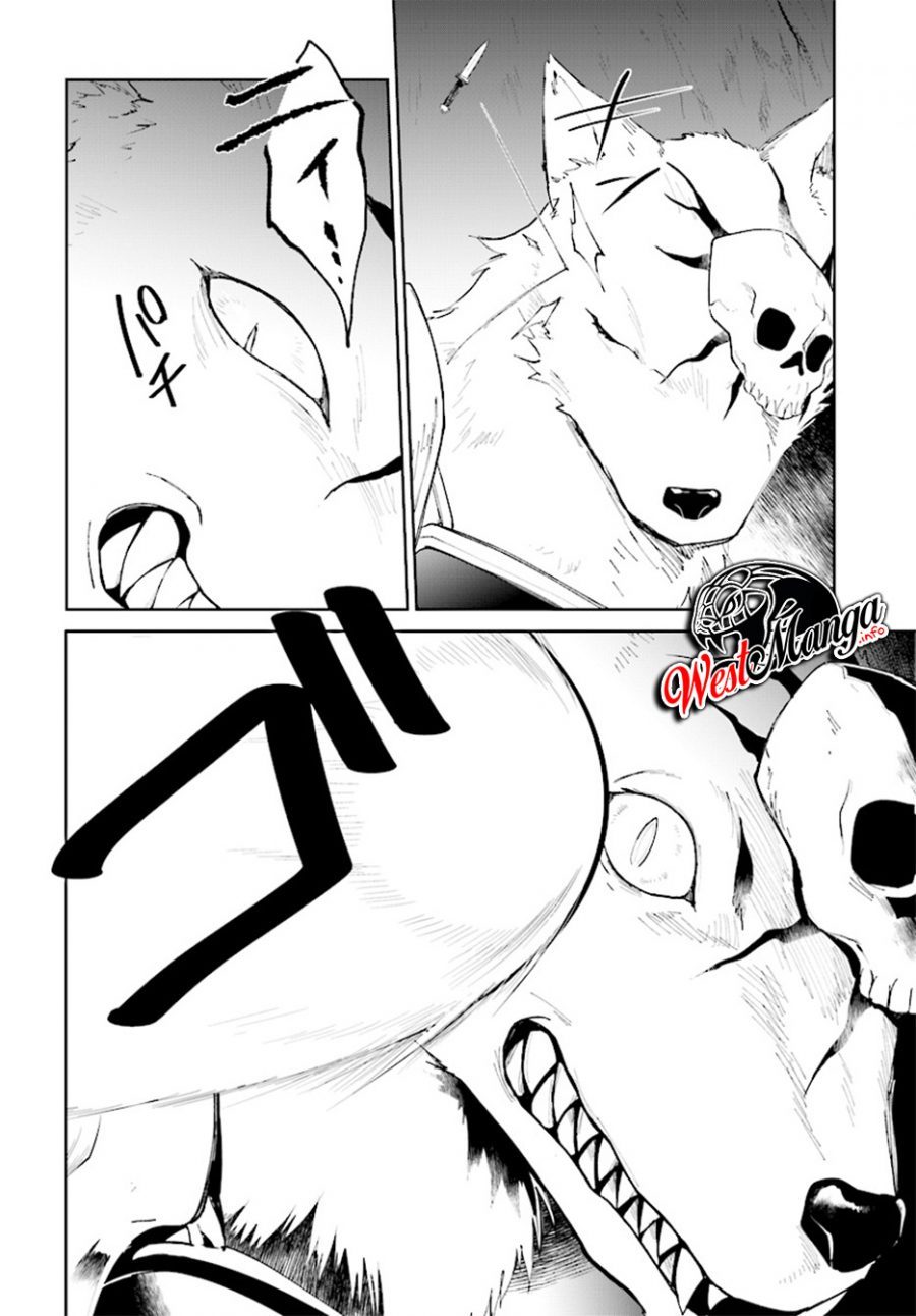 Nageki no Bourei wa Intai Shitai – Saijiyaku Hanta ni Yoru Saikiyou Patei Ikusei Jutsu Chapter 9 - halaman 35