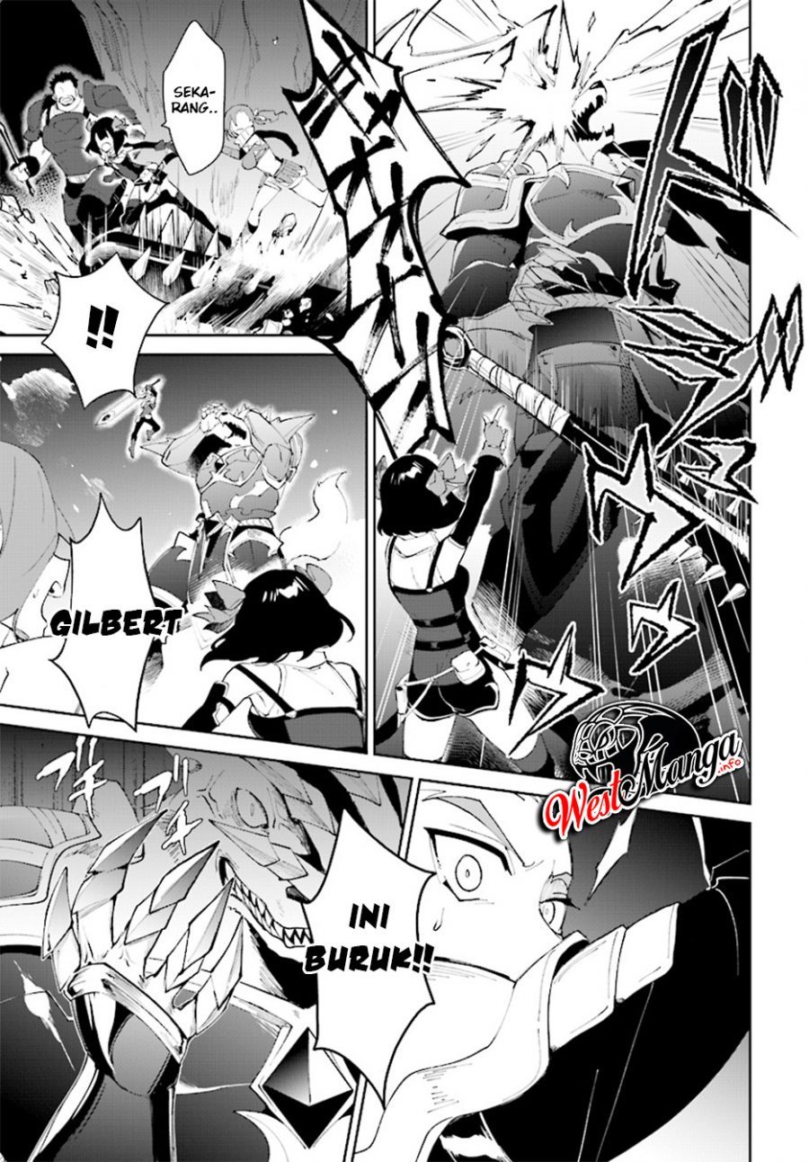 Nageki no Bourei wa Intai Shitai – Saijiyaku Hanta ni Yoru Saikiyou Patei Ikusei Jutsu Chapter 9 - halaman 36