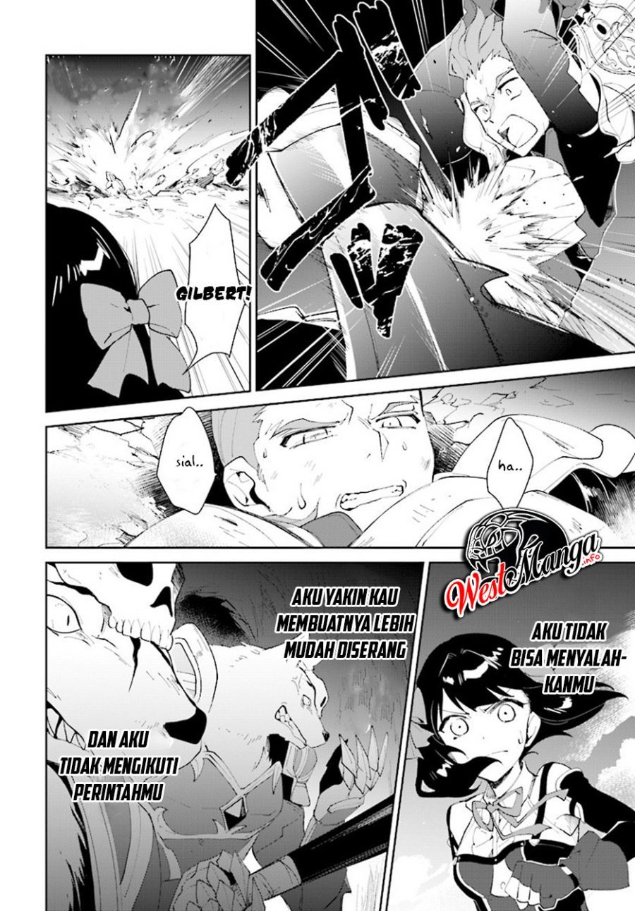 Nageki no Bourei wa Intai Shitai – Saijiyaku Hanta ni Yoru Saikiyou Patei Ikusei Jutsu Chapter 9 - halaman 37