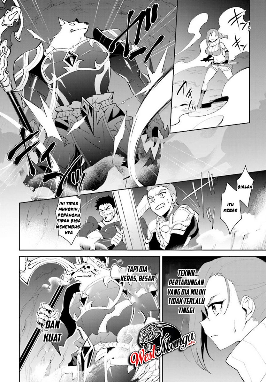 Nageki no Bourei wa Intai Shitai – Saijiyaku Hanta ni Yoru Saikiyou Patei Ikusei Jutsu Chapter 9 - halaman 4