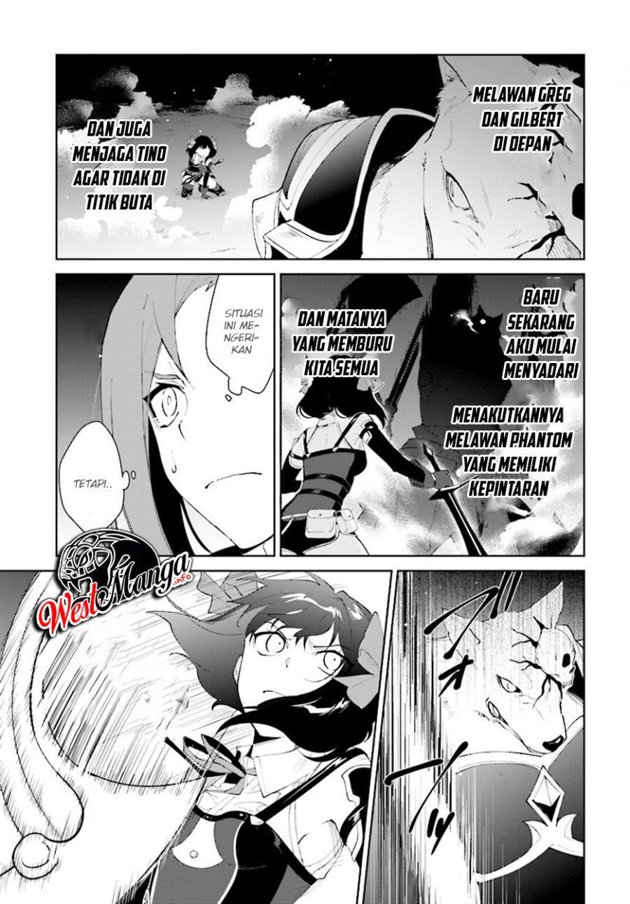 Nageki no Bourei wa Intai Shitai – Saijiyaku Hanta ni Yoru Saikiyou Patei Ikusei Jutsu Chapter 9 - halaman 5