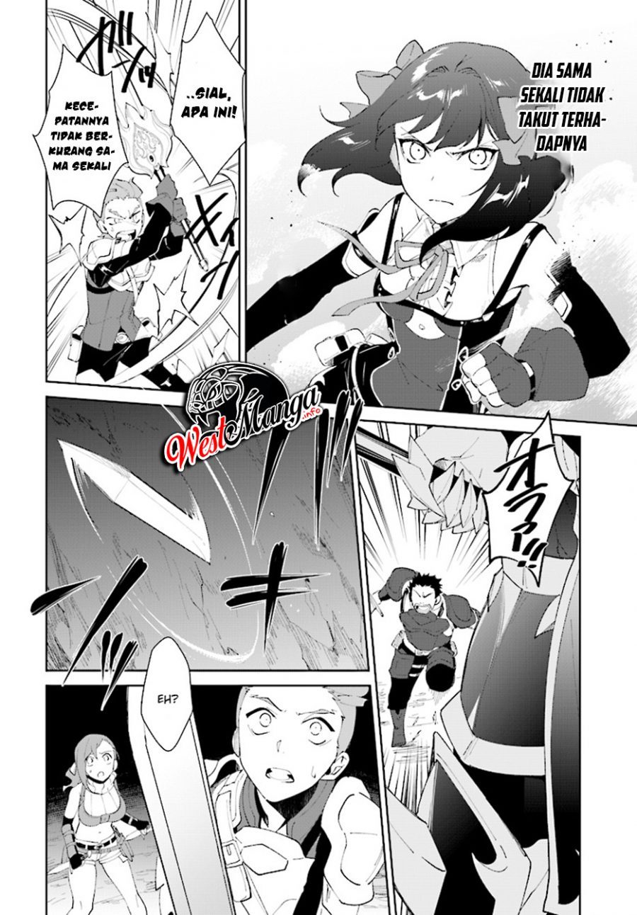 Nageki no Bourei wa Intai Shitai – Saijiyaku Hanta ni Yoru Saikiyou Patei Ikusei Jutsu Chapter 9 - halaman 6