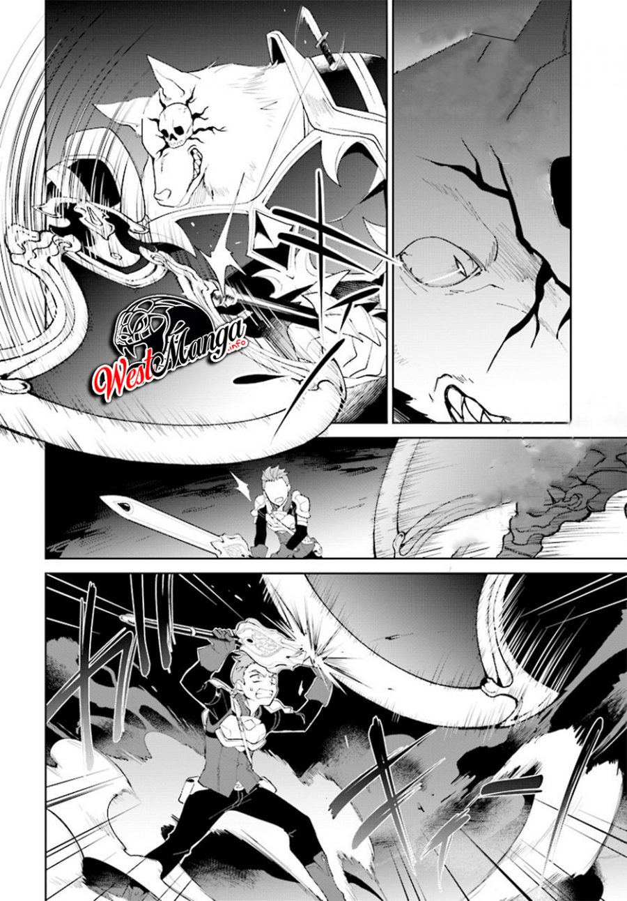 Nageki no Bourei wa Intai Shitai – Saijiyaku Hanta ni Yoru Saikiyou Patei Ikusei Jutsu Chapter 9 - halaman 8