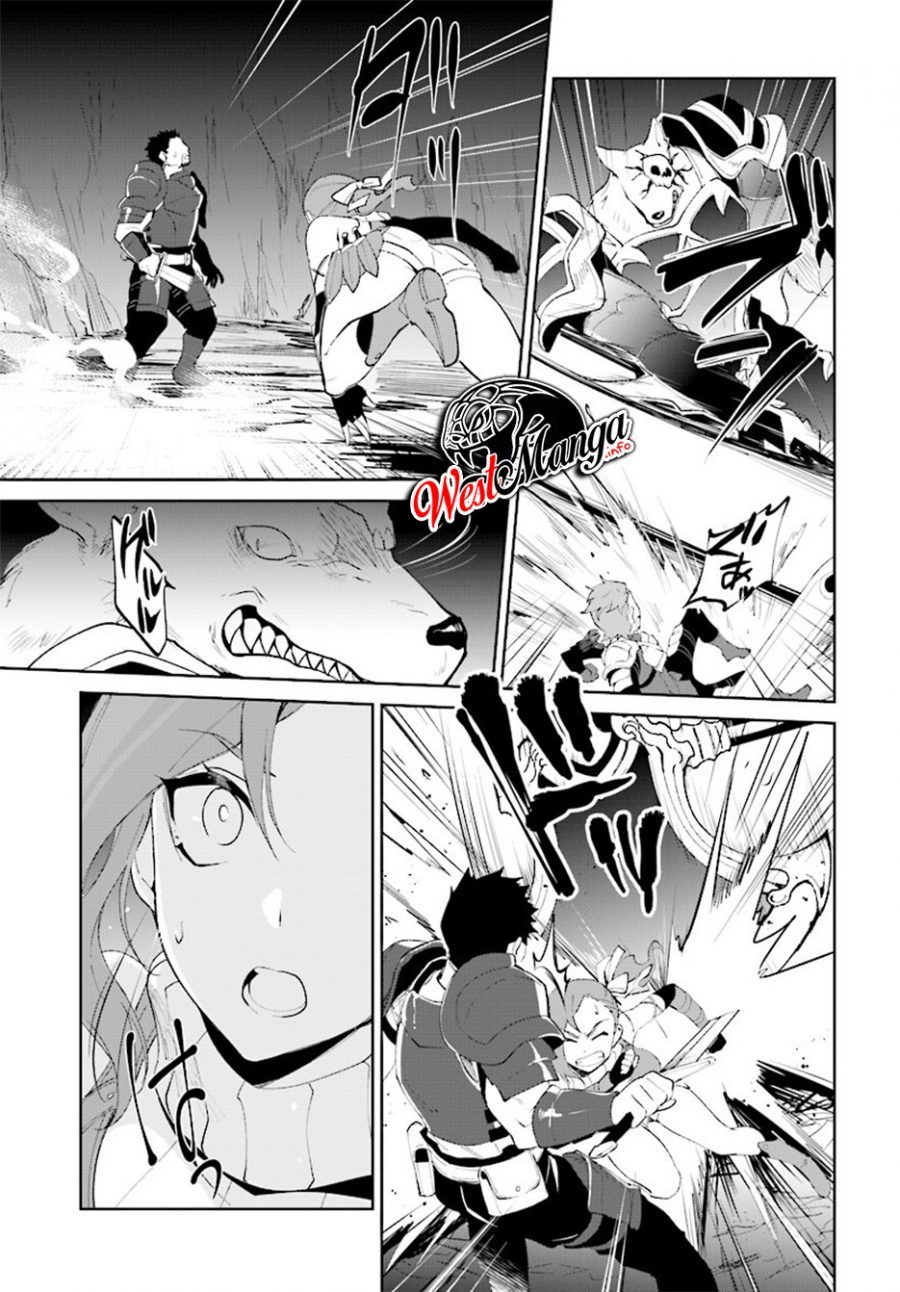 Nageki no Bourei wa Intai Shitai – Saijiyaku Hanta ni Yoru Saikiyou Patei Ikusei Jutsu Chapter 9 - halaman 9