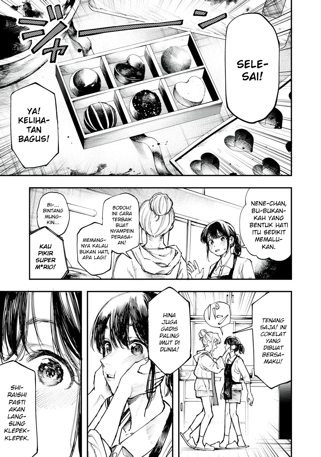 Naisho Chapter 0 - halaman 10