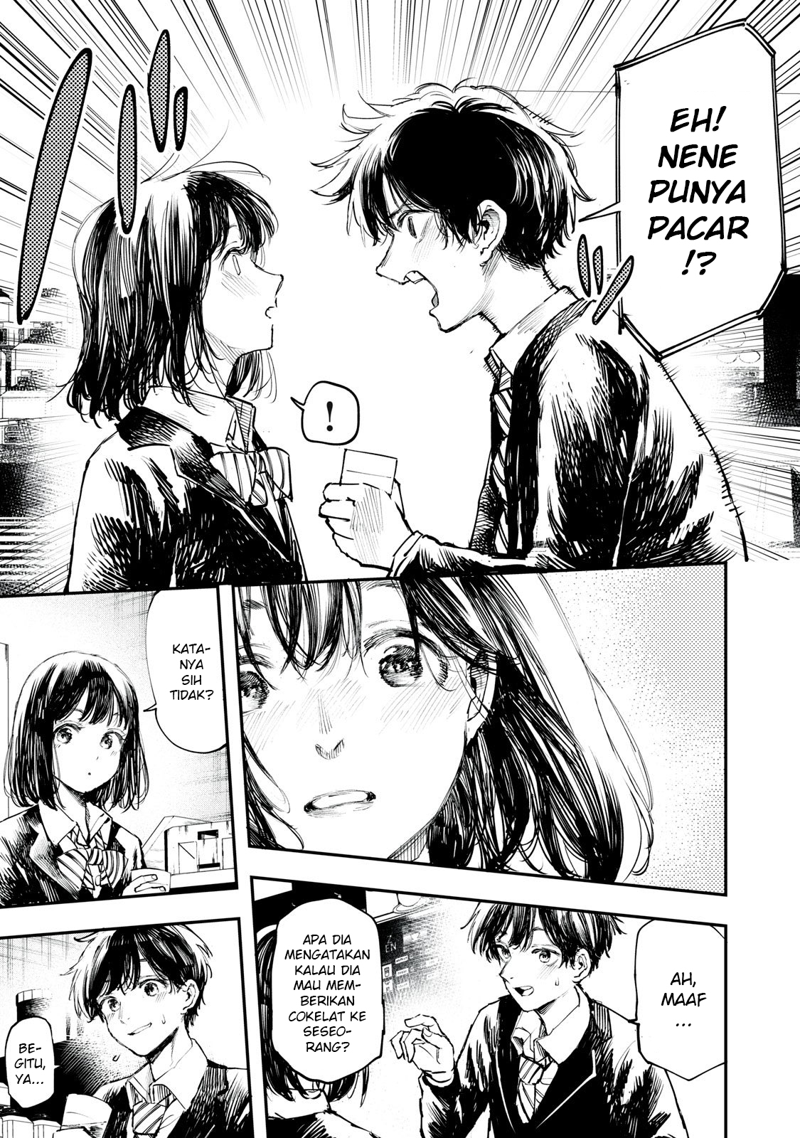 Naisho Chapter 0 - halaman 14